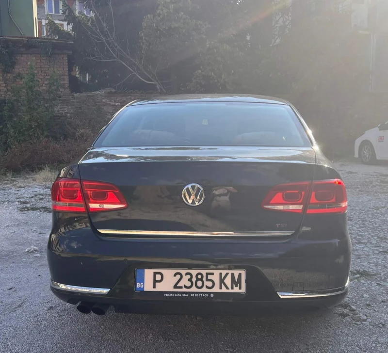 VW Passat 1.8TSI, снимка 5 - Автомобили и джипове - 47449762