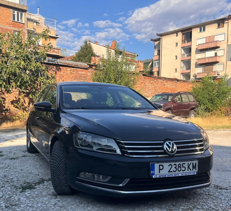 VW Passat 1.8TSI, снимка 2 - Автомобили и джипове - 47449762