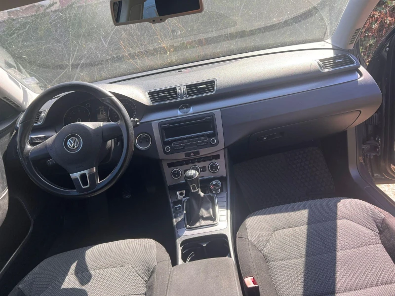 VW Passat 1.8TSI, снимка 8 - Автомобили и джипове - 47449762