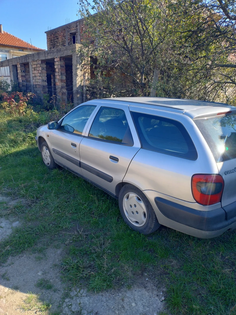 Citroen Xsara, снимка 5 - Автомобили и джипове - 47636406