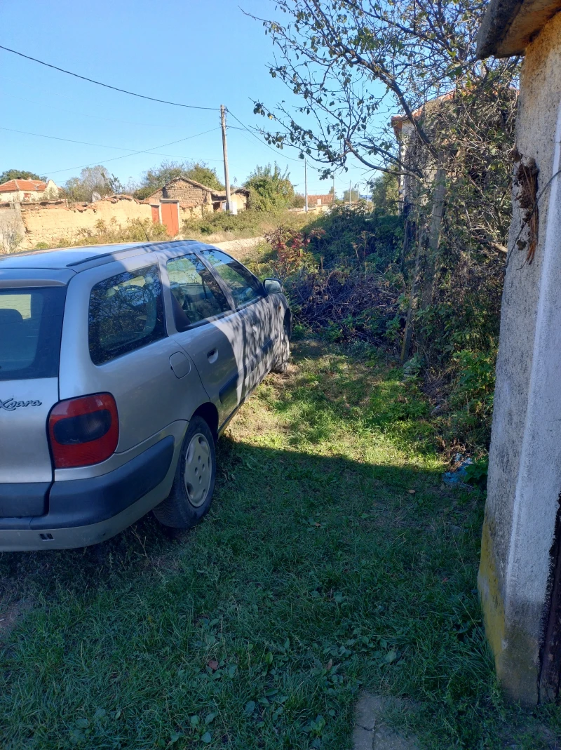 Citroen Xsara, снимка 1 - Автомобили и джипове - 47636406