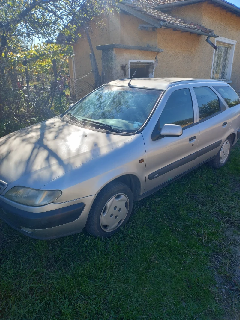 Citroen Xsara, снимка 3 - Автомобили и джипове - 47636406