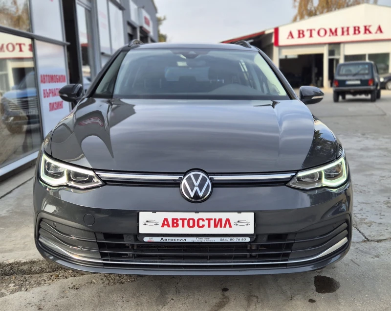 VW Golf Style Edition Matrix Digital, снимка 2 - Автомобили и джипове - 47712582