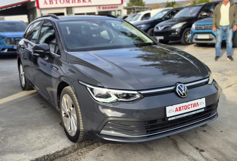 VW Golf Style Edition Matrix Digital, снимка 3 - Автомобили и джипове - 47712582