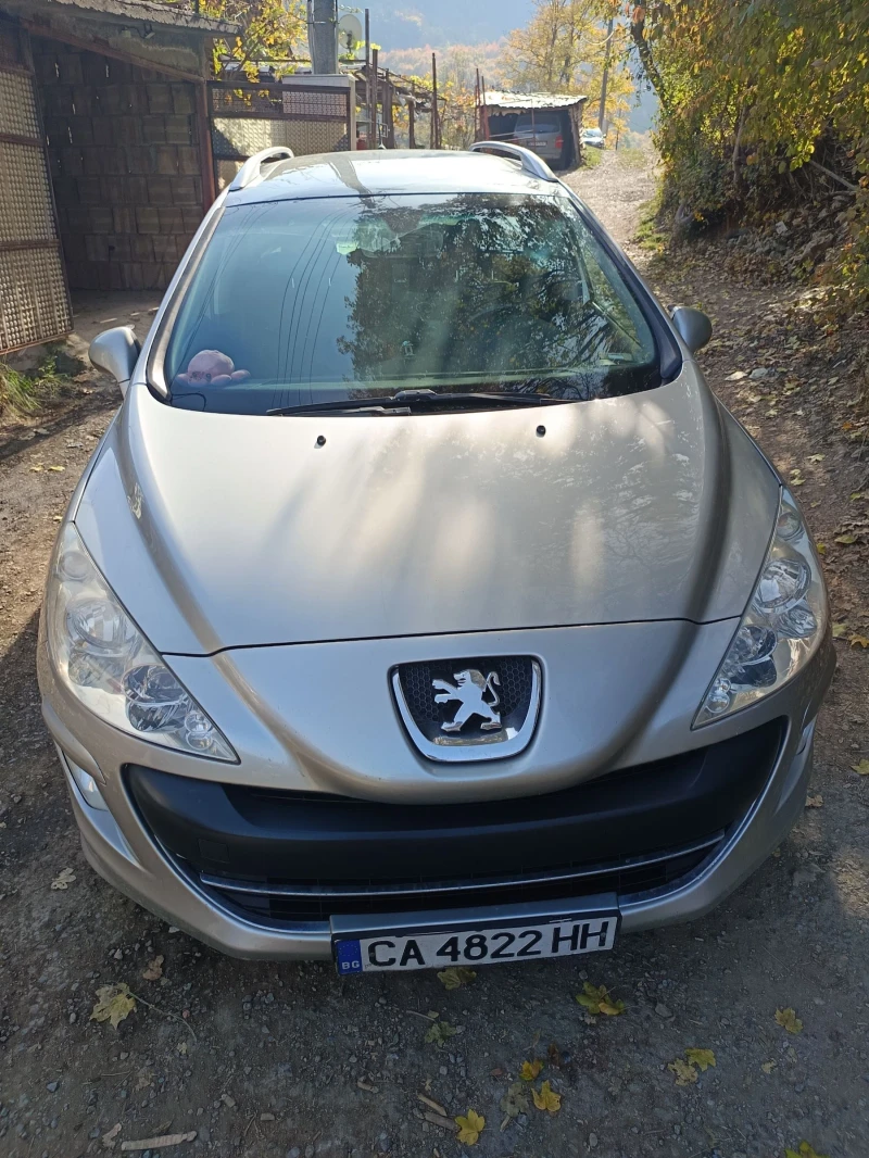 Peugeot 308, снимка 13 - Автомобили и джипове - 47795403