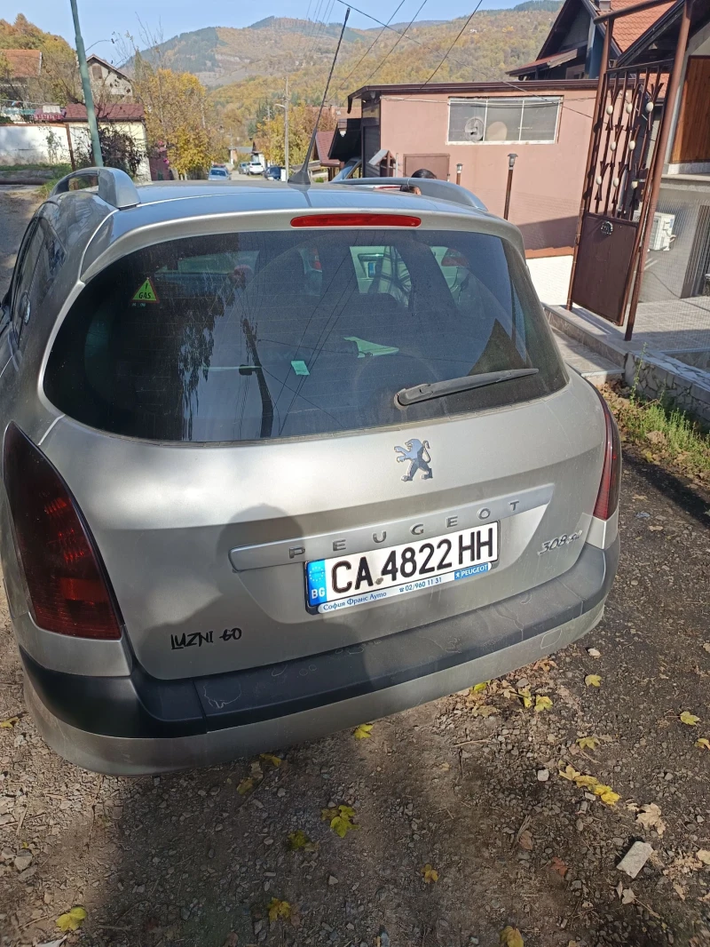 Peugeot 308, снимка 11 - Автомобили и джипове - 47795403