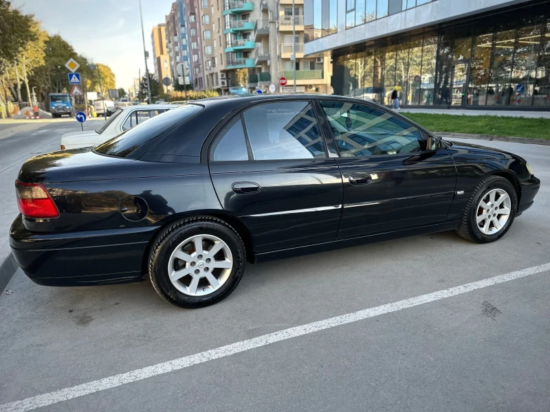 Opel Omega 2.2 DTi, снимка 4 - Автомобили и джипове - 47804149