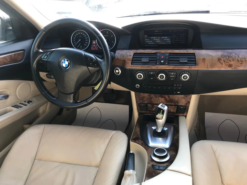 BMW 530 XD-Face-AUTOMAT., снимка 13 - Автомобили и джипове - 47956693