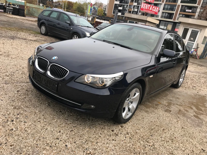 BMW 530 XD-Face-AUTOMAT., снимка 3 - Автомобили и джипове - 47956693