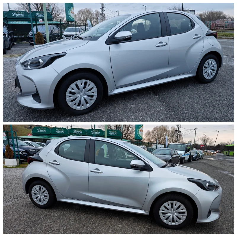 Toyota Yaris 1, 5 i 9400km.!, снимка 2 - Автомобили и джипове - 47990198