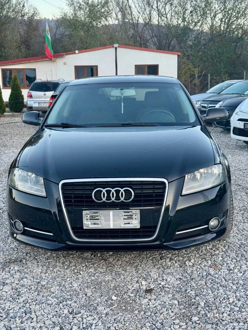 Audi A3 1, 6 TDI 2011, снимка 1 - Автомобили и джипове - 48005710