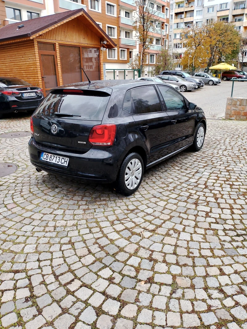 VW Polo 1.4i bi-fuel газ-инж! , снимка 4 - Автомобили и джипове - 48072581