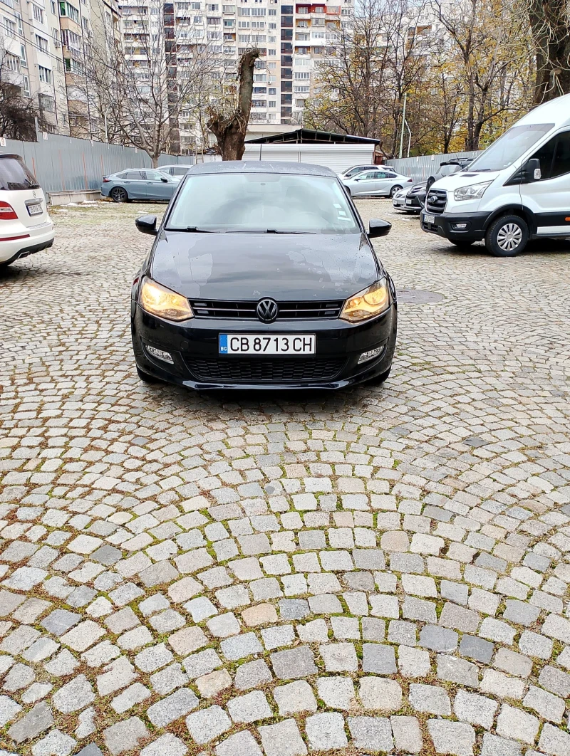 VW Polo 1.4i bi-fuel газ-инж! , снимка 2 - Автомобили и джипове - 48072581