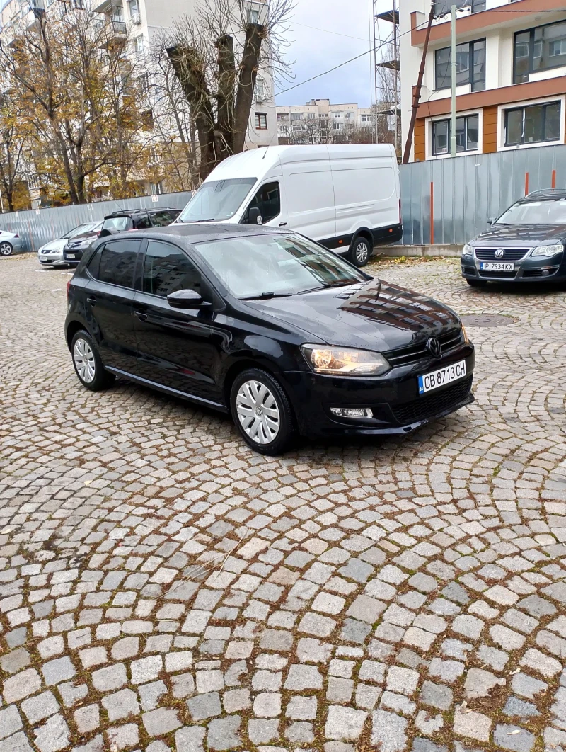 VW Polo 1.4i bi-fuel газ-инж! , снимка 3 - Автомобили и джипове - 48072581