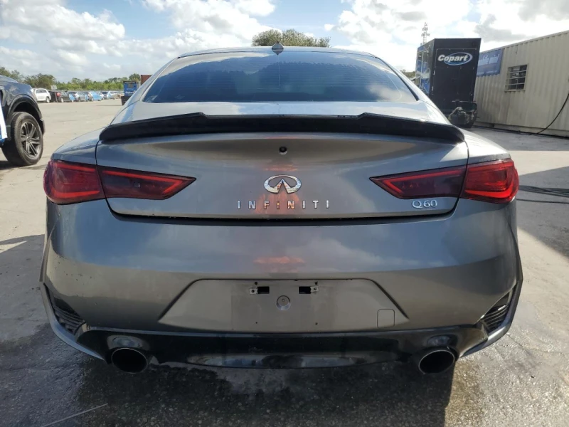 Infiniti Q 60 300, снимка 6 - Автомобили и джипове - 48102461