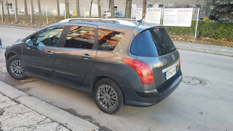 Peugeot 308, снимка 10 - Автомобили и джипове - 48118674