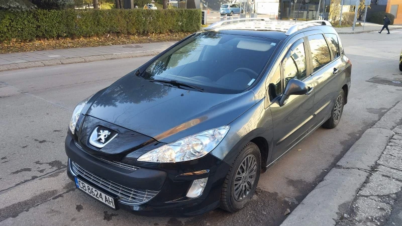 Peugeot 308, снимка 5 - Автомобили и джипове - 48118674