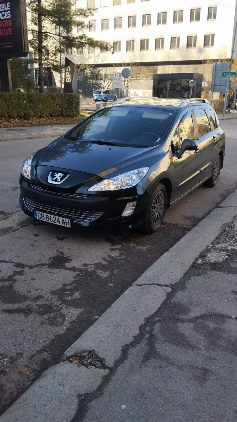 Peugeot 308, снимка 6 - Автомобили и джипове - 49068686