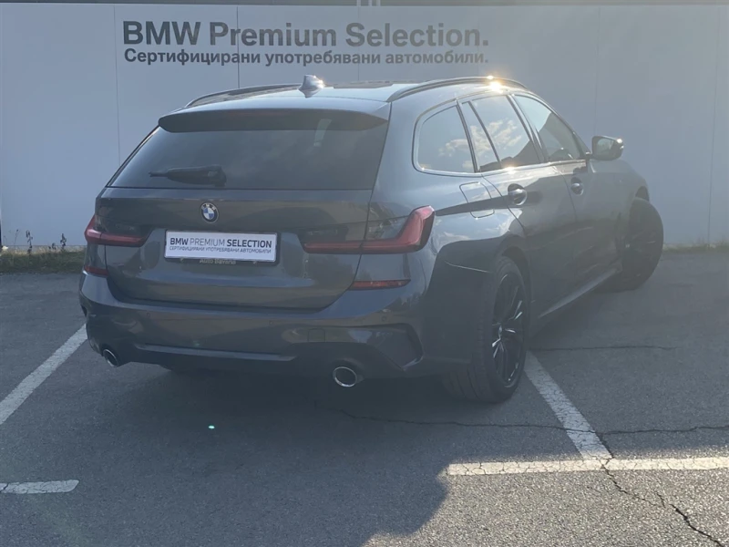 BMW 320 xDrive Touring, снимка 2 - Автомобили и джипове - 48206526