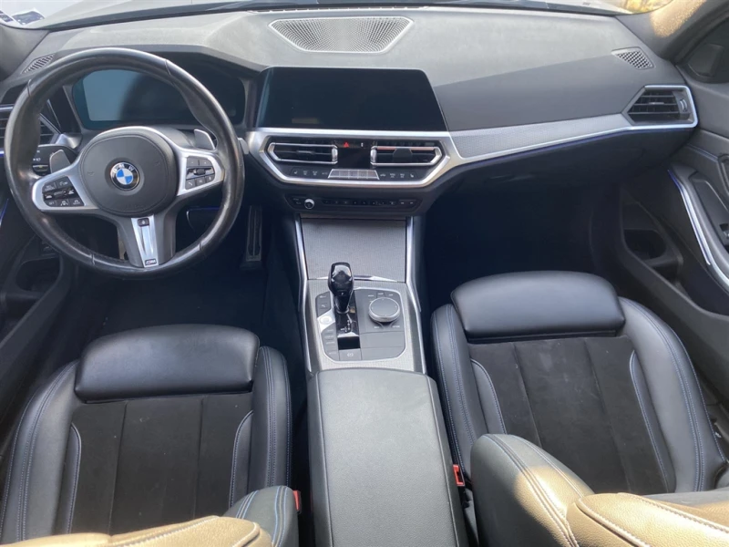 BMW 320 xDrive Touring, снимка 7 - Автомобили и джипове - 48206526