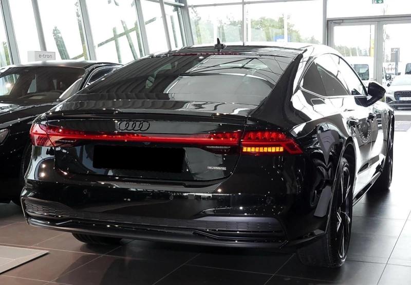 Audi A7 50 TDI Quattro S-line = NEW= Гаранция, снимка 2 - Автомобили и джипове - 48715957