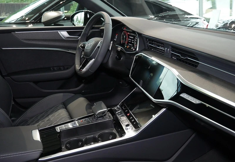 Audi A7 50 TDI Quattro S-line = NEW= Гаранция, снимка 5 - Автомобили и джипове - 48715957