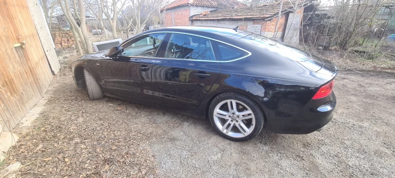 Audi A7 S line, снимка 5 - Автомобили и джипове - 48875652