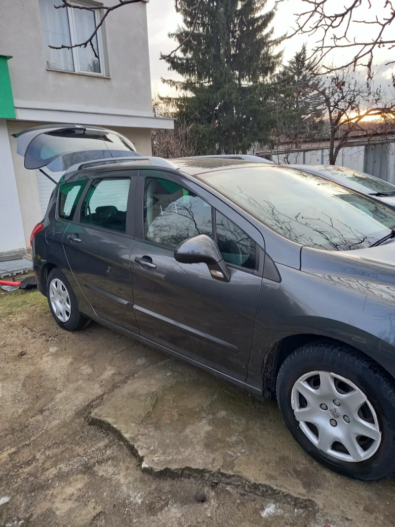 Peugeot 308 Комби , снимка 7 - Автомобили и джипове - 48896247