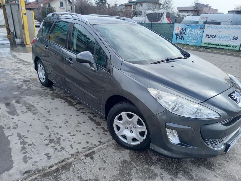 Peugeot 308 Комби , снимка 3 - Автомобили и джипове - 48896247