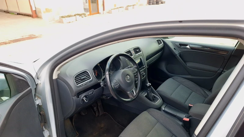 VW Golf Golf 6, снимка 9 - Автомобили и джипове - 48987105