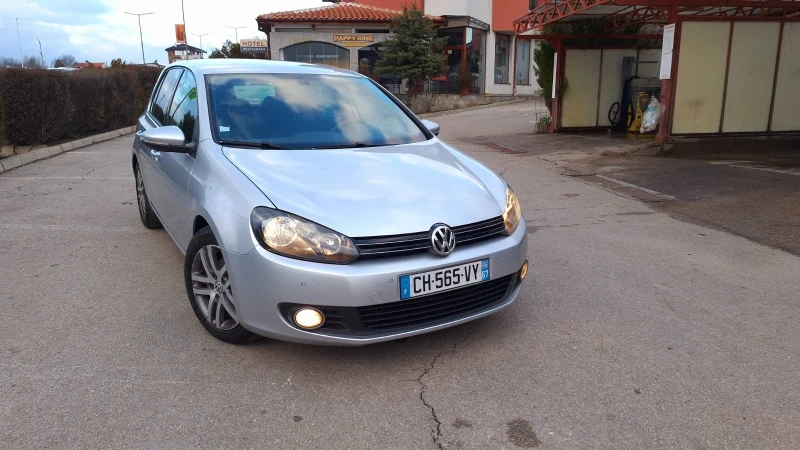 VW Golf Golf 6, снимка 12 - Автомобили и джипове - 48987105