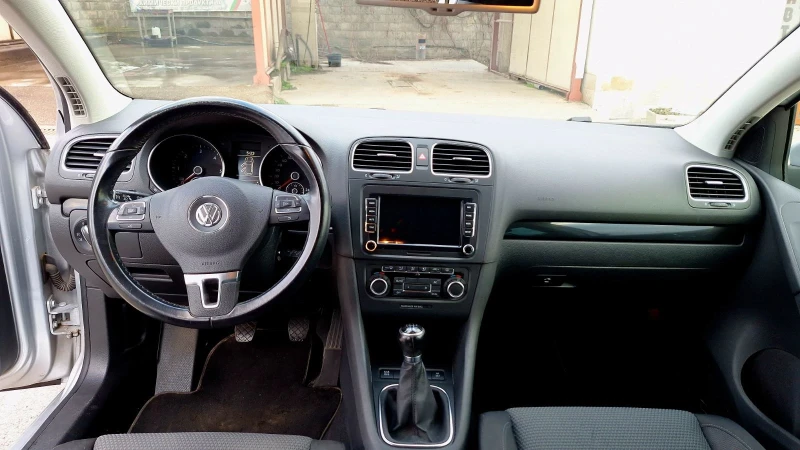 VW Golf Golf 6, снимка 8 - Автомобили и джипове - 48987105