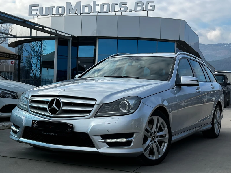 Mercedes-Benz C 250 CDI, 4-MATIC, AMG LINE-ПЪЛНА СЕРВ. ИСТОРИЯ!, снимка 1 - Автомобили и джипове - 48991465