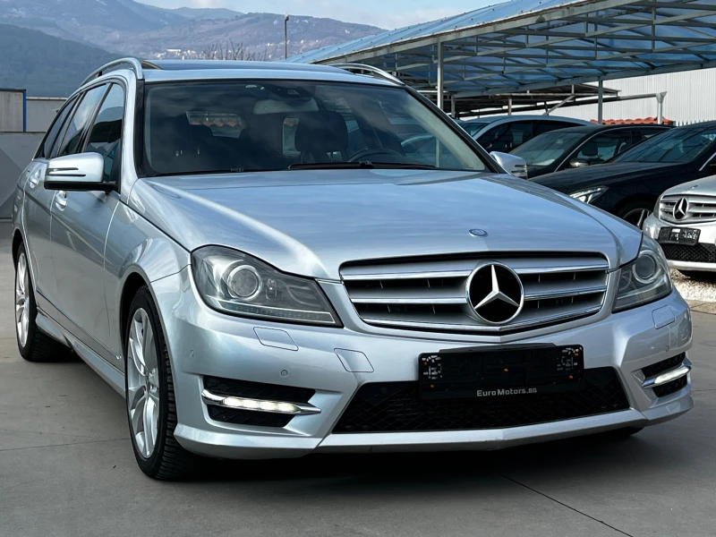 Mercedes-Benz C 250 CDI, 4-MATIC, AMG LINE-ПЪЛНА СЕРВ. ИСТОРИЯ!, снимка 3 - Автомобили и джипове - 48991465