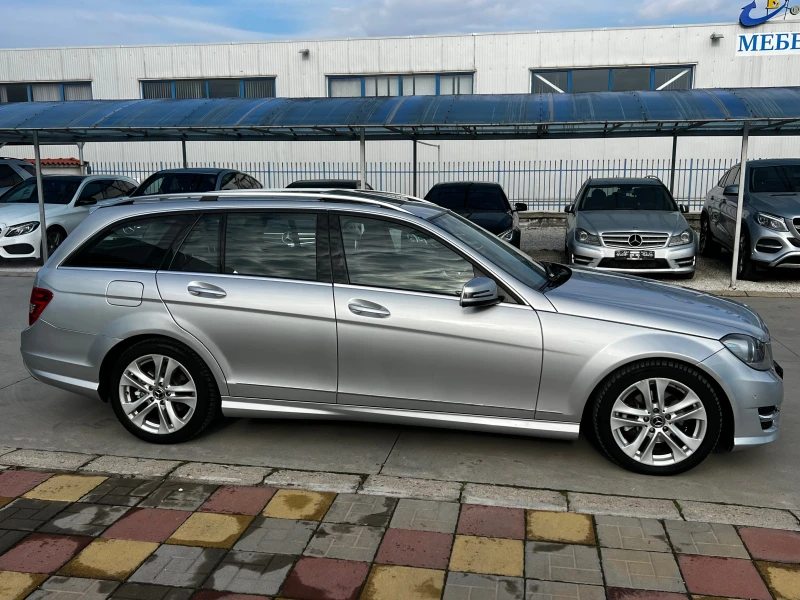 Mercedes-Benz C 250 CDI, 4-MATIC, AMG LINE-ПЪЛНА СЕРВ. ИСТОРИЯ!, снимка 4 - Автомобили и джипове - 48991465