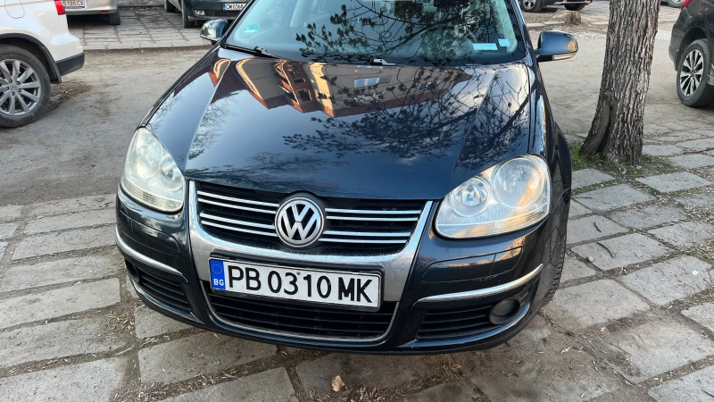 VW Jetta, снимка 1 - Автомобили и джипове - 49117112