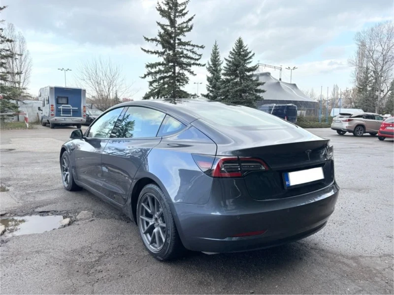 Tesla Model 3, снимка 9 - Автомобили и джипове - 49576422