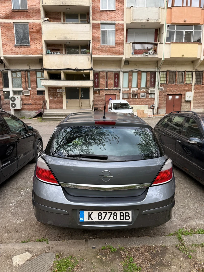 Opel Astra 1.7 CDTi Ecotec, снимка 5 - Автомобили и джипове - 52270252