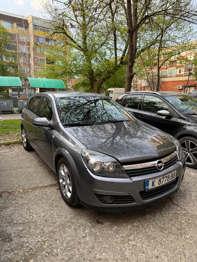 Opel Astra 1.7 CDTi Ecotec