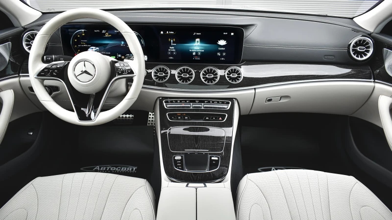Mercedes-Benz CLS 450 AMG Line 4MATIC, снимка 8 - Автомобили и джипове - 50727112
