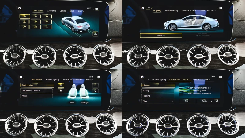 Mercedes-Benz CLS 450 AMG Line 4MATIC, снимка 13 - Автомобили и джипове - 50727112