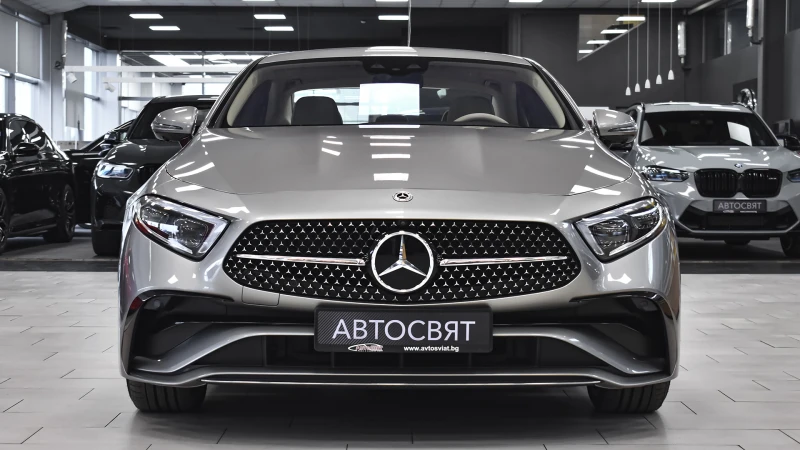 Mercedes-Benz CLS 450 AMG Line 4MATIC, снимка 2 - Автомобили и джипове - 50727112