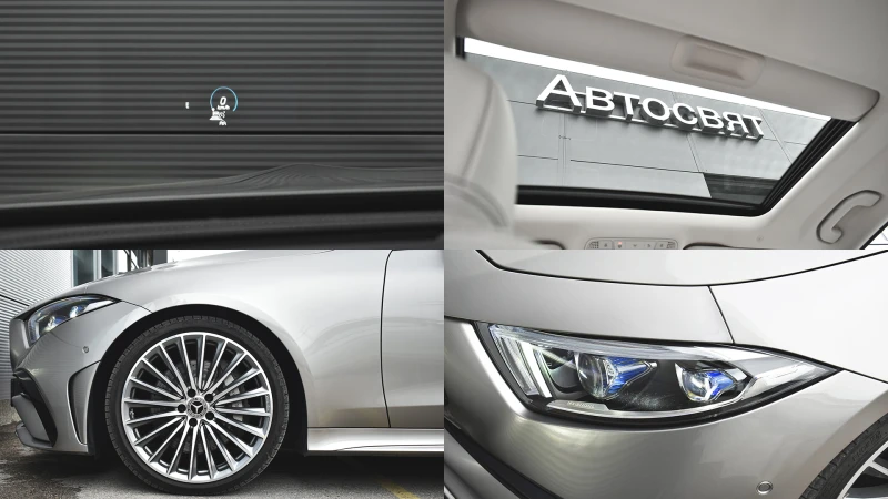 Mercedes-Benz CLS 450 AMG Line 4MATIC, снимка 17 - Автомобили и джипове - 50727112