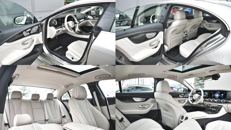 Mercedes-Benz CLS 450 AMG Line 4MATIC, снимка 10 - Автомобили и джипове - 50727112