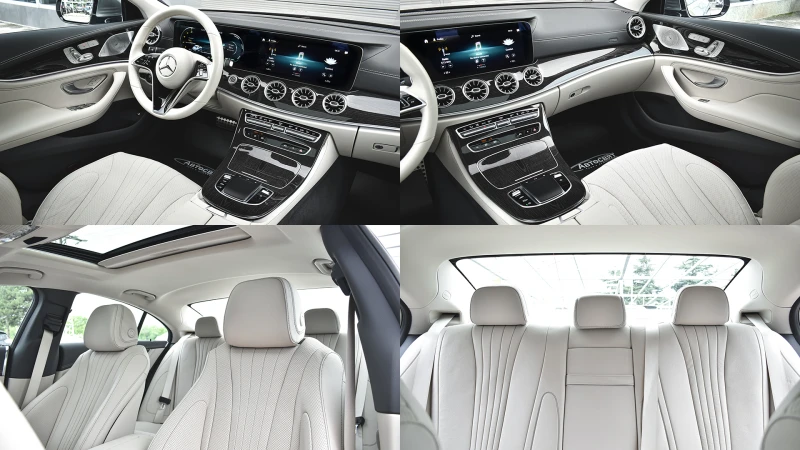 Mercedes-Benz CLS 450 AMG Line 4MATIC, снимка 14 - Автомобили и джипове - 50727112