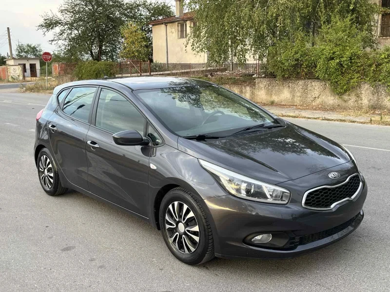 Kia Ceed 1.6 