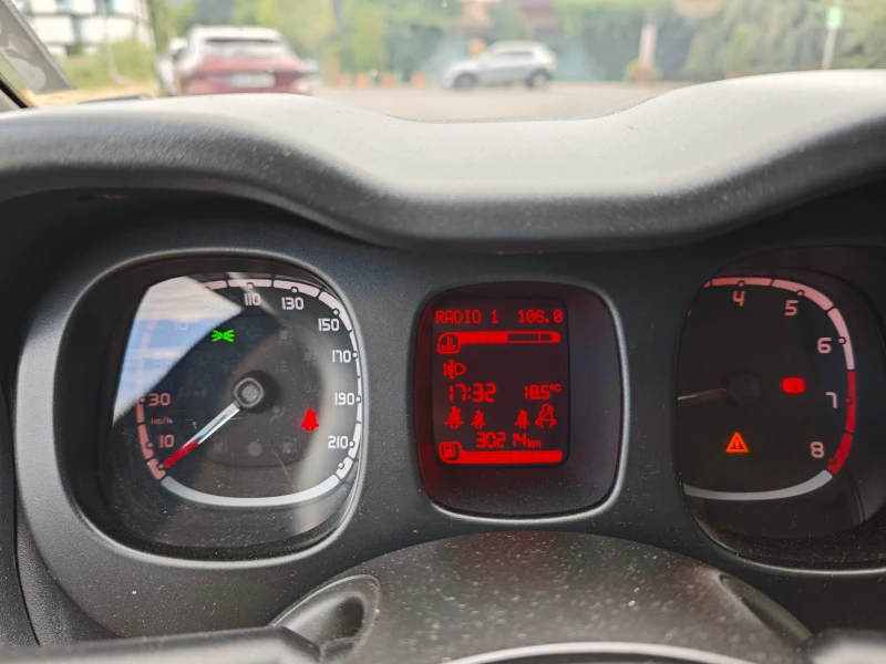 Fiat Panda 4х4, снимка 9 - Автомобили и джипове - 51358012