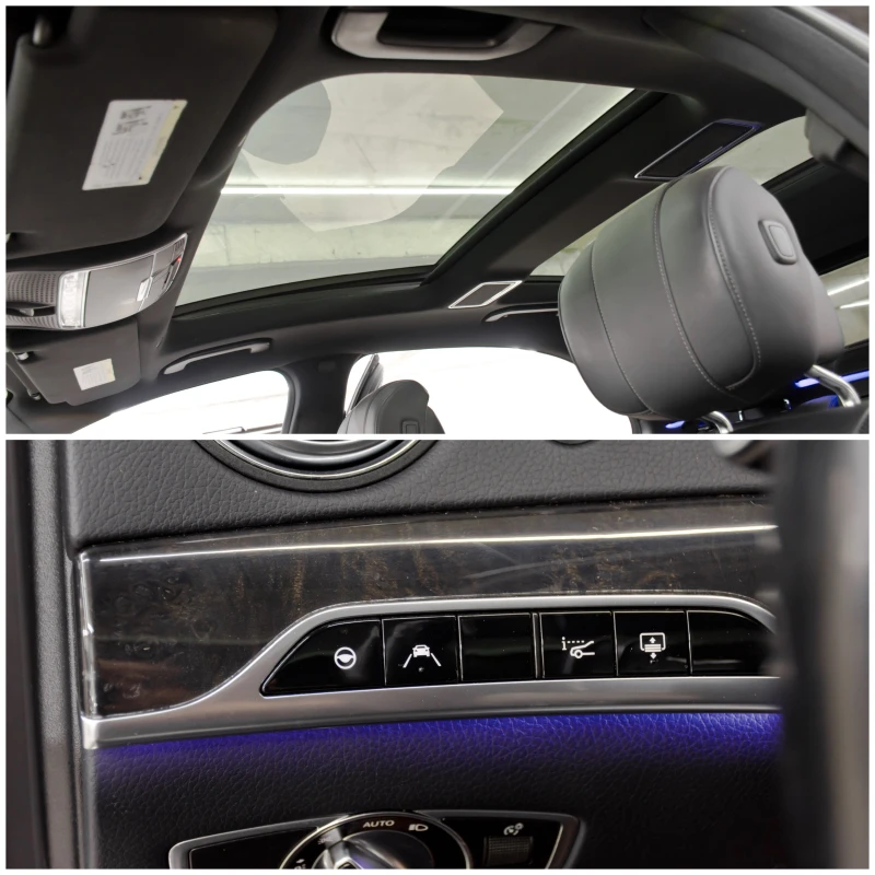 Mercedes-Benz S 560 L FACE * AMG 63* , снимка 13 - Автомобили и джипове - 51509841