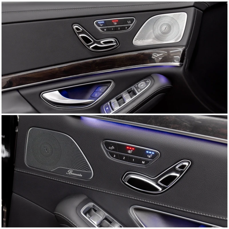 Mercedes-Benz S 560 L FACE * AMG 63* , снимка 12 - Автомобили и джипове - 51509841