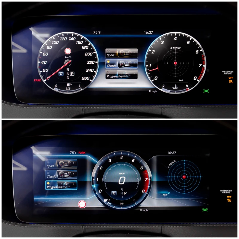 Mercedes-Benz S 560 L FACE * AMG 63* , снимка 17 - Автомобили и джипове - 51509841